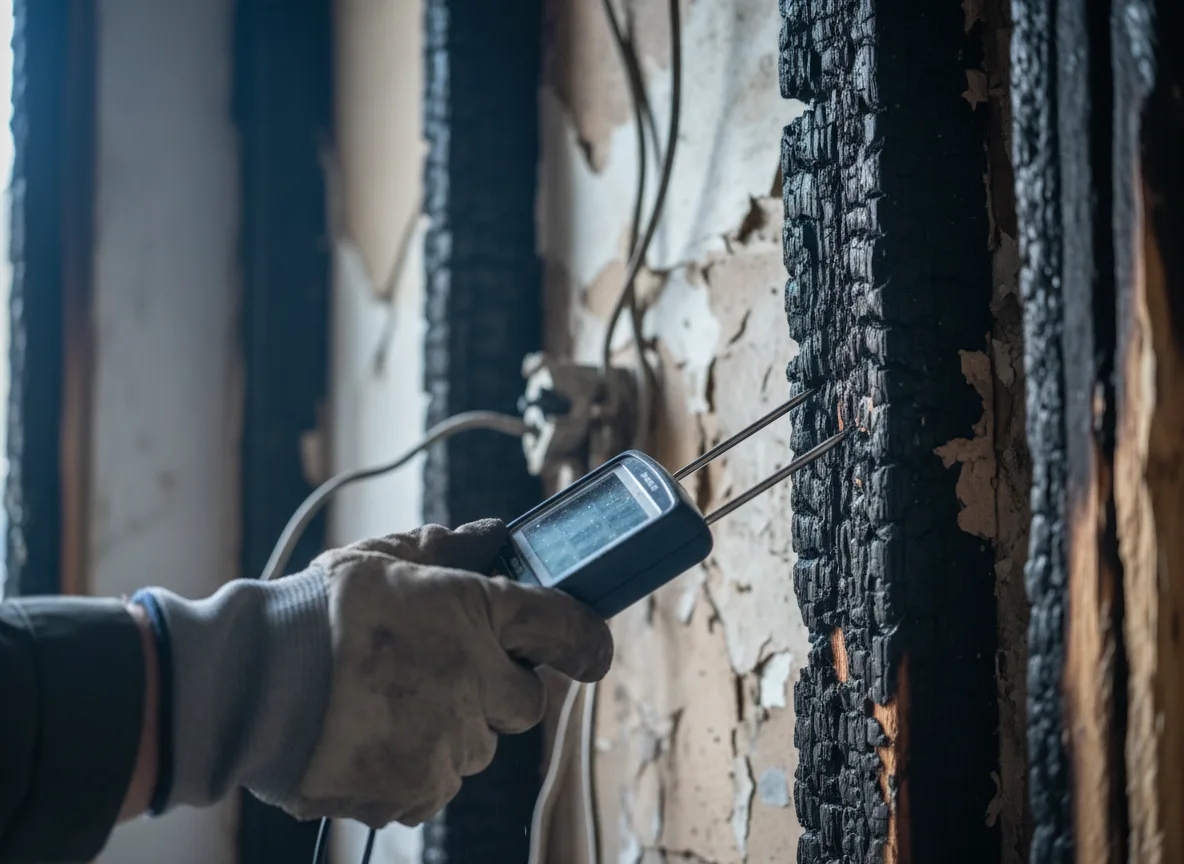 Fire Damage Restoration Winn, MI FAQs